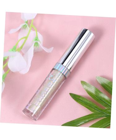 FRCOLOR 2pcs Liquid Eyeshadow Makeup Eyeshadow Eyes Shimmer Glow Eye Powder Eye Shadow Metal Glitter Powder 1 count (Pack of 1) Goldenx2pcs - Buy Online on GoSupps.com