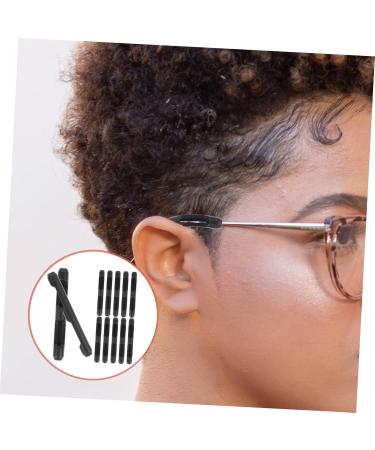 Baluue Nonslip Glasses Leg Covers Comfortable Glasses Cases for Sports Activities Durable Reusable for Running Cycling Outdoor Activities 1 - Buy Online on GoSupps.com