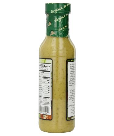 Virginia Brand Vidalia Onion Honey Mustard 12oz - Pack of 6 | Delicious Condiment for Savory Dishes - Buy Online on GoSupps.com