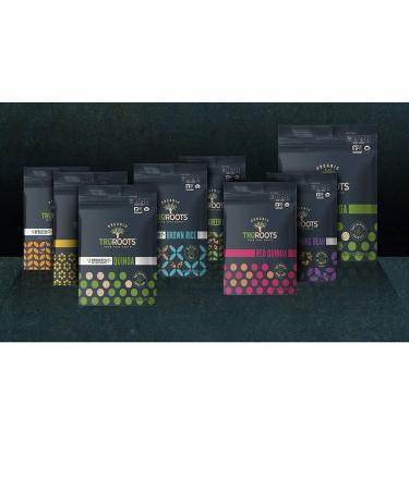 TruRoots Organic Quinoa 32oz | USDA Certified, Non-GMO Project Verified - Buy Online on GoSupps.com