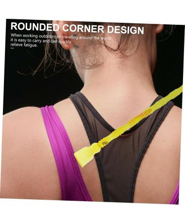 Portable Gleavi Meridian Shot Ball Hammer Massage Device - Handheld Body Massage Stick & Knocking Tools for Ultimate Relaxation - Buy Online on GoSupps.com