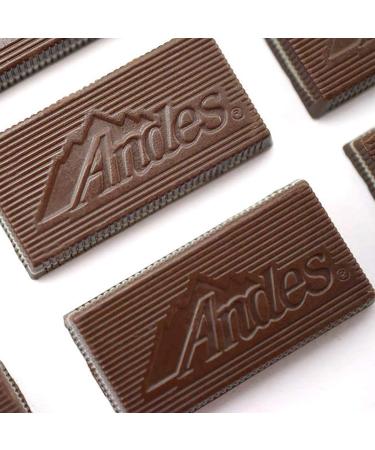 Andes Creme De Menthe Thin Mints 240 Count - Refreshing Mint Chocolate - Pack of 1 - Buy Online on GoSupps.com