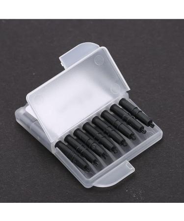Hearing Aid Ear Wax Guard Filters 8Pcs Disposable Hear Clear Hearing Aid Filters with Transparent Container Cerumen Stop Cleaning Tool Kit Accessories for Oticon - Buy Online on GoSupps.com