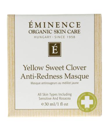 Eminence Yellow Sweet Clover Anti-Redness Masque 1oz | Soothing Skincare for Sensitive Skin - Ships Worldwide - Buy Online on GoSupps.com