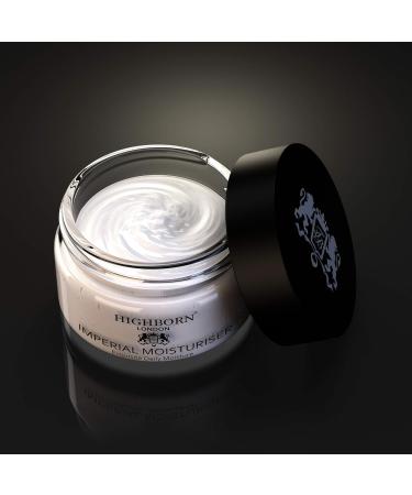 HighBorn London Anti Aging Moisturiser with Hyaluronic Acid - Natural Vitamin A Retinol - Plant Collagen - Imperial Moisturiser for Women - Buy Online on GoSupps.com