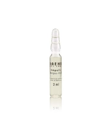 BAEHR BEAUTY CONCEPT Argan Oil Ampoules - 10 x 2ml - Premium Skincare for Radiant Skin | International Shipping Available - Buy Online on GoSupps.com