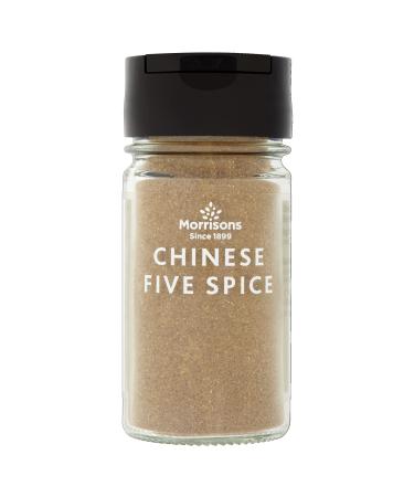 Morrisons Chinese Five Spice 34g 34 g (Pack of 1)