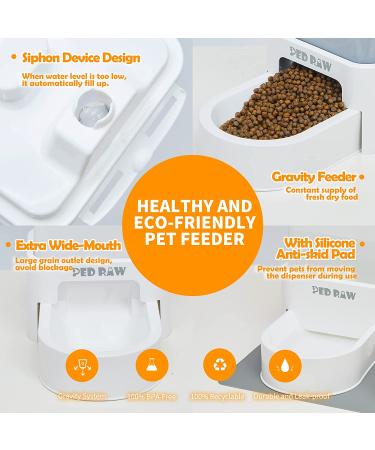 Smart Automatic Cat Feeder A01 for Convenient Feeding - Buy Online on GoSupps.com