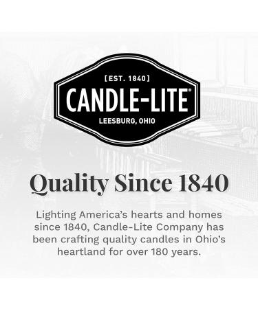 Candle-Lite Everyday Aromatherapy Candle - Island Bellini Scented 18 oz | Best International Shipping - Buy Online on GoSupps.com