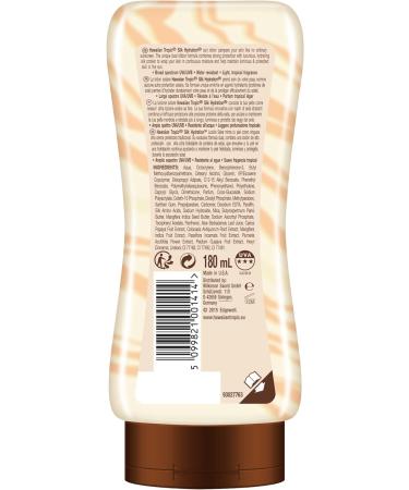 Hawaiian Tropic Silk Hydration Sun Lotion SPF 30 - 180 ml | Pack of 1 - Buy Online on GoSupps.com