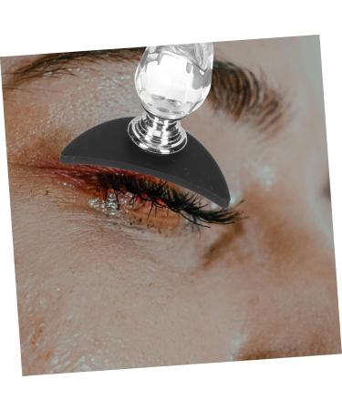 Balacoo 3 Pcs Eye Shadow Stamp Eyeliner Stencil Eyeshadow Crease Line Kit Eyeshadow Makeup Supply - Buy Online on GoSupps.com