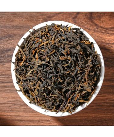 HQZM Classical Chinese By Yinghong No 9 Old Tree Black Tea 250g * 2 Rich And Exquisite - Buy Online on GoSupps.com
