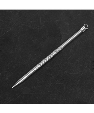 LAMELLIS 2X Blackhead Remover Cleaner Tool Acne Blemish Needle Pimple Spot Extractor Pin - Buy Online on GoSupps.com