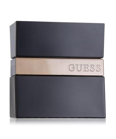 GUESS Seductive Noir for Men Eau de Toilette 1 Fl Oz Eau de Toilette 1 Fl Oz (Pack of 1) - Buy Online on GoSupps.com