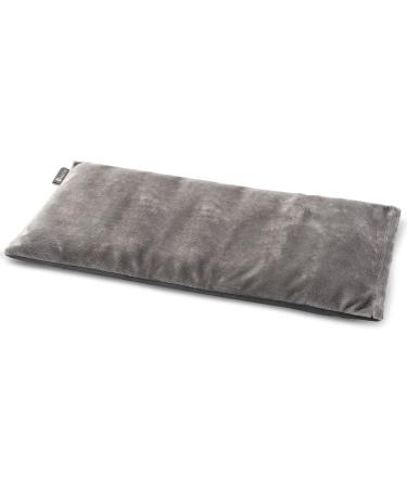 RelaxCoo Microwavable Heating Pad 8x18 with Washable Cover - Hot Pack for Neck, Shoulder, Back Pain Relief - Moist Heat Therapy for Muscles, Joints - Lavender Scented - Buy Online on GoSupps.com