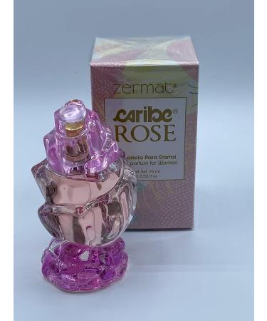Zermat Caribe Rose Eau de Parfum for Women - Buy Online on GoSupps.com