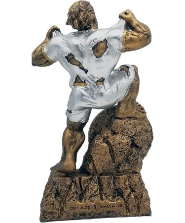 Large Monster with Insert Trophy - Triumphant Beast Award - 9.5 Inch Tall - Buy Online on GoSupps.com