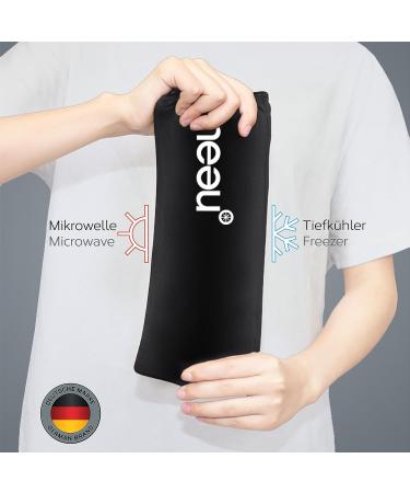 NEU Portable Cooling Pack for Knees Elbows & Joints - Heat & Cold Therapy for Pain Relief & Regeneration | M (1 Series) - Buy Online on GoSupps.com