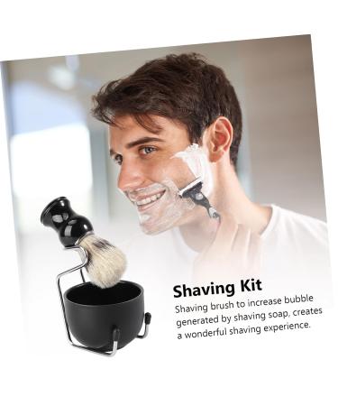 Premium Men's Shaving Kit | Facial Care Set with Shaving Brush & Bowl for a Perfect Grooming Experience - Buy Online on GoSupps.com
