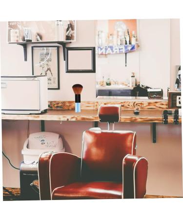 FRCOLOR 1Pc beard brush Neck Hair Duster face brush for hair cutting Hair Sweep professional neck duster kids tools cleaning tools Hair Salon Brush resin major haircut set child - Buy Online on GoSupps.com