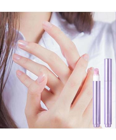 2pcs 3-in-1 Nail Care Pen Cuticle Pusher Nail Oil Pen with Ceramic Tip for Hangnails Cuticle Oil Pens for Nails Dry & Damaged Nails Repair Kit Moisturize Strengthen Brighten Care - Buy Online on GoSupps.com