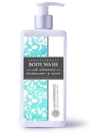 Aromatherapy Body Wash Rosemary & Mint 13 fl oz