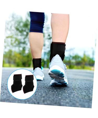 NOLITOY Achilles Protector Socks Braces - Adjustable Support Sleeves for Men & Kids | Strain Relief for Running & Sports - Buy Online on GoSupps.com