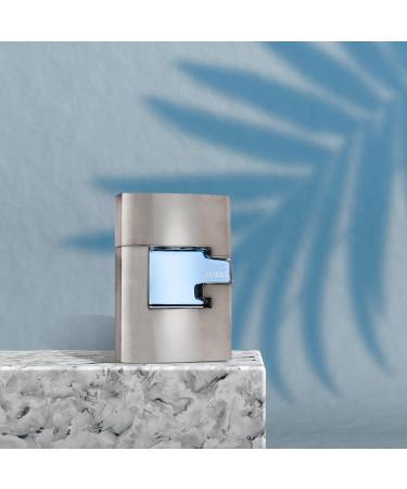 GUESS Forever Men EDT Spray 2.5 oz (Pack of 2) 2.5 Fl Oz (Pack of 2) - Buy Online on GoSupps.com
