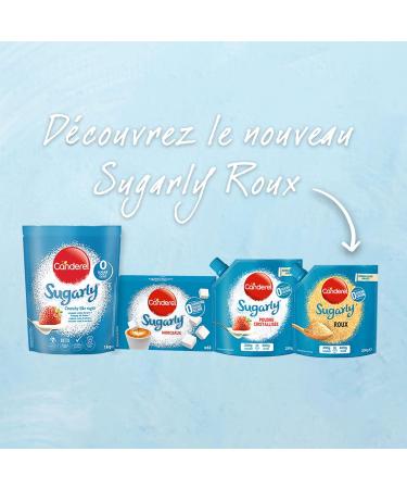 Canderel Sugarly - Box of 65 Pieces - Zero Calorie Zero Sugar - Sweetener | 130g - Buy Online on GoSupps.com