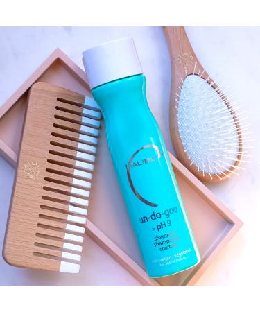 Malibu C Un-Do-Goo pH 9 Shampoo 9 Fl Oz - Gentle Clarifying Formula (1 Pack) - Buy Online on GoSupps.com
