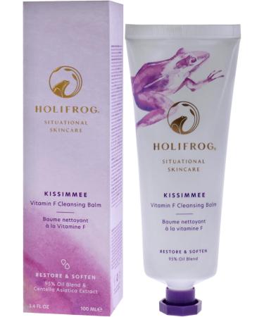 HoliFrog Kissimmee Vitamin F Cleansing Balm for Women 3.4 oz Balm - Buy Online on GoSupps.com