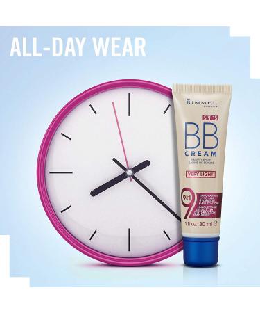 Rimmel London BB Cream per trucco Match Perfection 9 in1 (Lot de 2) - Buy Online on GoSupps.com