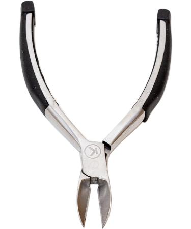KOHM Heavy-Duty Stainless-Steel Chiropodist-Style Toenail Clippers for Thick Nails - Buy Online on GoSupps.com