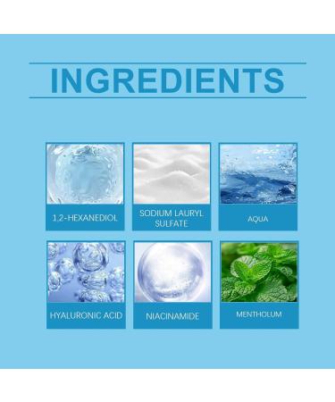 KLYso Gentle Oral Care Toothpaste - Effectively Removes Stains & Plaque Freshens Breath Enamel Protection Daily Use for Healthy Teeth & Gums(1PCS) - Buy Online on GoSupps.com