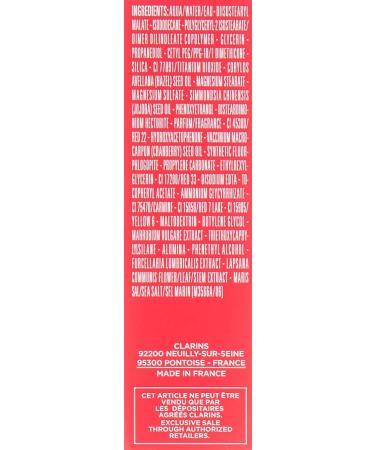 Buy CLARINS Unisex Lip Comfort Oil Lipstick 06 Intense Fuchsia - International Shipping Available - Buy Online on GoSupps.com