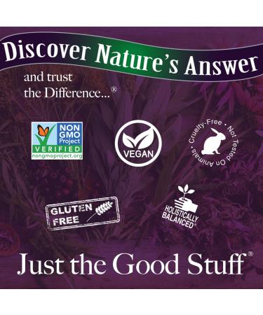 Nature's Answer Coconut Vanilla Essential Oil Shampoo 16oz | Revive Damaged Hair & Nourish Scalp - Buy Online on GoSupps.com