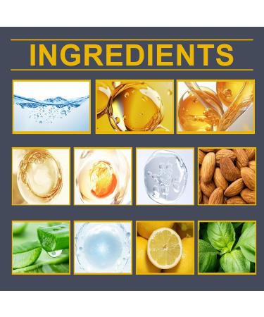 Lotion Corporelle Apaisante Au Citron Et Au Lait gel Douche Au Citron hydratant Et R parateur Pour La Peau S che gel Douche Et Lotion Pour Le Corps Au Citron lotion Apaisante Et Hydratante (2 pi ces) - Buy Online on GoSupps.com