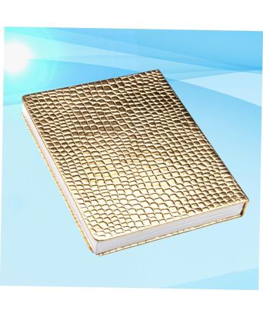 Ipetboom 120 Nail Polish Display Book Nail Colors Chart Display Nail Polish Glue Display Card Nail Color Display Book Nail Art Supplies Nail Molding Gel Sample Book Nails Palette Manicure 28x18cm Random Color 120 Colors - Buy Online on GoSupps.com