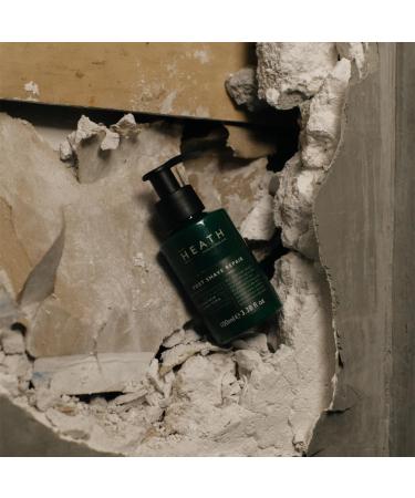 Heath Post Shave Repair Balm - Allantoin & Aloe Vera - Soothes Irritated Skin - Vegan - 100ml - Buy Online on GoSupps.com