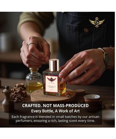 CA Perfume Magic Attraction For Women Pheromone Infused Body Oil Perfume To Attract Men & Instinct Aphrodisiac 0.33 fl oz / 10ml CA Perfume Originals Magic Attraction for Women 0.33 Fl Oz (Pack of 1) - Buy Online on GoSupps.com