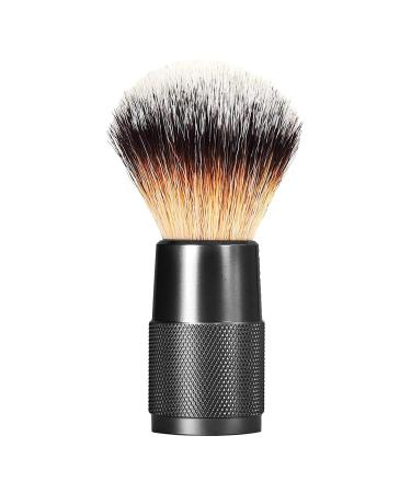 Harilla beard-shaving brush men's rasier cream brush for father and husband professionally slightly foaming light soap brush black