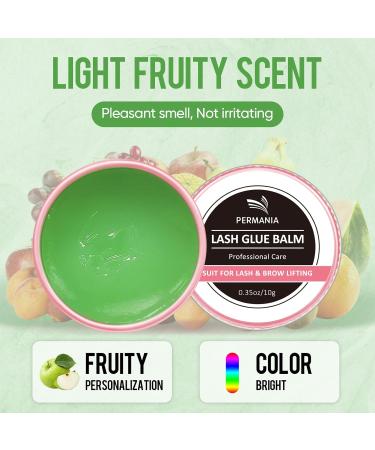 PERMANIA Quick Drying Eyelash Glue & Eyebrow Glue - 10g | International Shipping - Buy Online on GoSupps.com