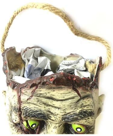 XINYIN 2023 Halloween Tote Candy Bag Gift Package Bag Horror Face Monsters Handbag Horror Party Supplies Halloween Candy Bag - Buy Online on GoSupps.com
