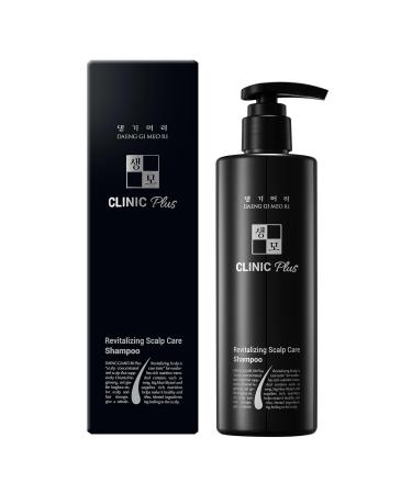 Buy Daeng Gi Meo Ri Clinic Plus Revitalizing Scalp Shampoo & Tonic Set - 9.4 FL OZ Shampoo + 3.3 FL OZ Tonic - Best for Healthy Hair - International Shipping Available - Buy Online on GoSupps.com