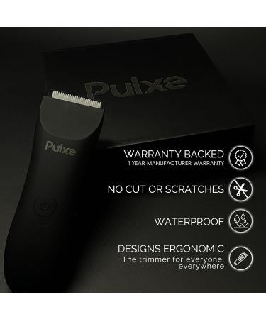 Shop Waterproof Body Hair Trimmer for Men & Women | Manscape Electric Trimmer for Pubic Hair - Buy Online on GoSupps.com