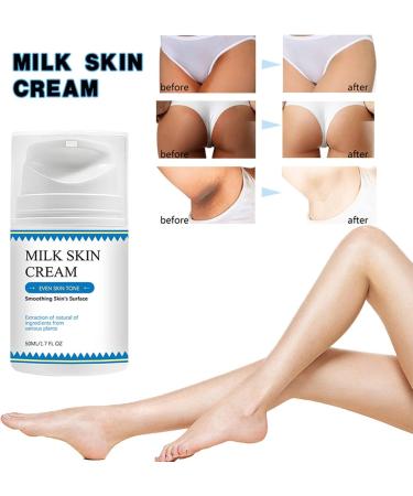 Body Cream Whitening Creams for Tanned Body Parts Whitening Creams for Tanned Body Parts Armpits Knees Elbows Inner Thighs - Buy Online on GoSupps.com