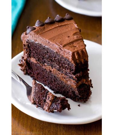 Betty Crocker Gluten Free Devil's Food Chocolate Cake Mix (425g)| High qulity premium product | Gluten Free | - Buy Online on GoSupps.com