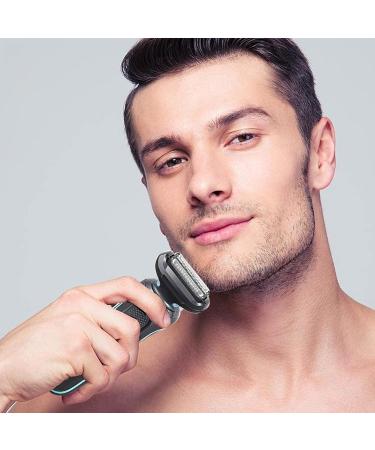 Buy 53B Series 5 Electrician Replacement Heads - Compatible with Brown Series 5 Razor Models 5020CS 5035S 5049CS 5020S 6040CS 6072CC 6090CC | Global Shipping Available - Buy Online on GoSupps.com