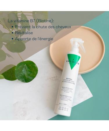 Cuidados Lotion biphasique apr s-shampooing avec biotine et k ratine - 300 ml - Buy Online on GoSupps.com