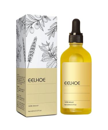 Veganic Natural Rosemary Hair Oil for Growth Improves Dry Damaged and Thin Hair (1 Pcs)